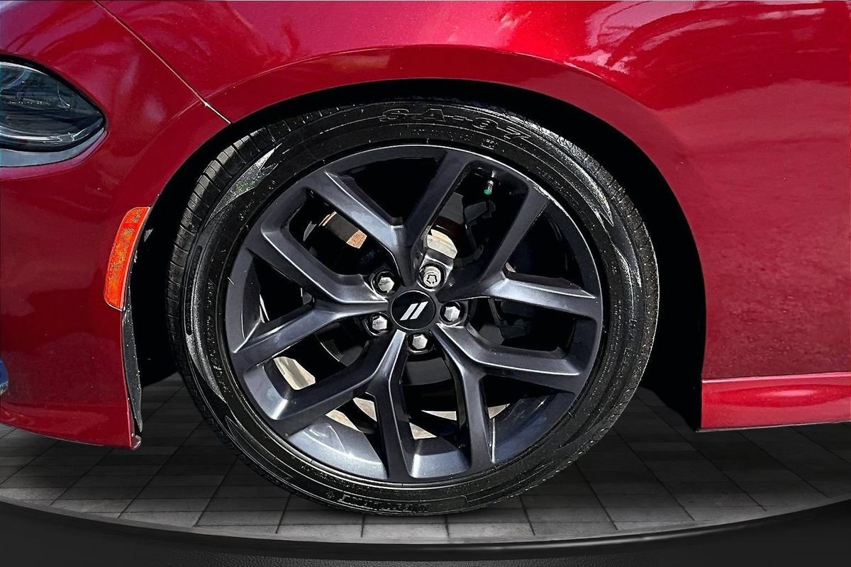 Used 2019 Dodge Charger GT w/ Driver Confidence Group RWD image 31