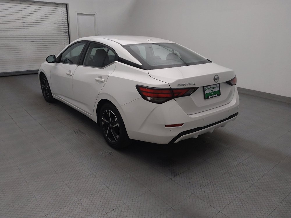 Used 2025 Nissan Sentra SV FWD image 5