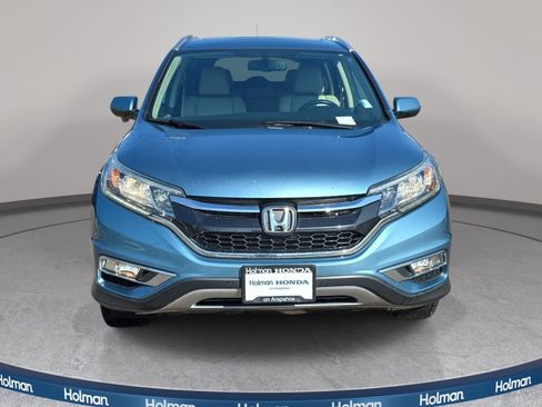 Used 2015 Honda CR-V EX-L image 3