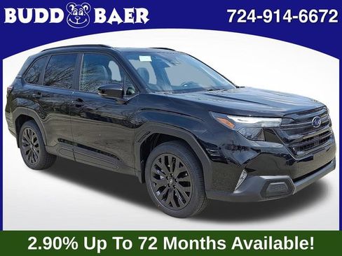 New 2026 Subaru Forester Sport AWD/4WD image 1