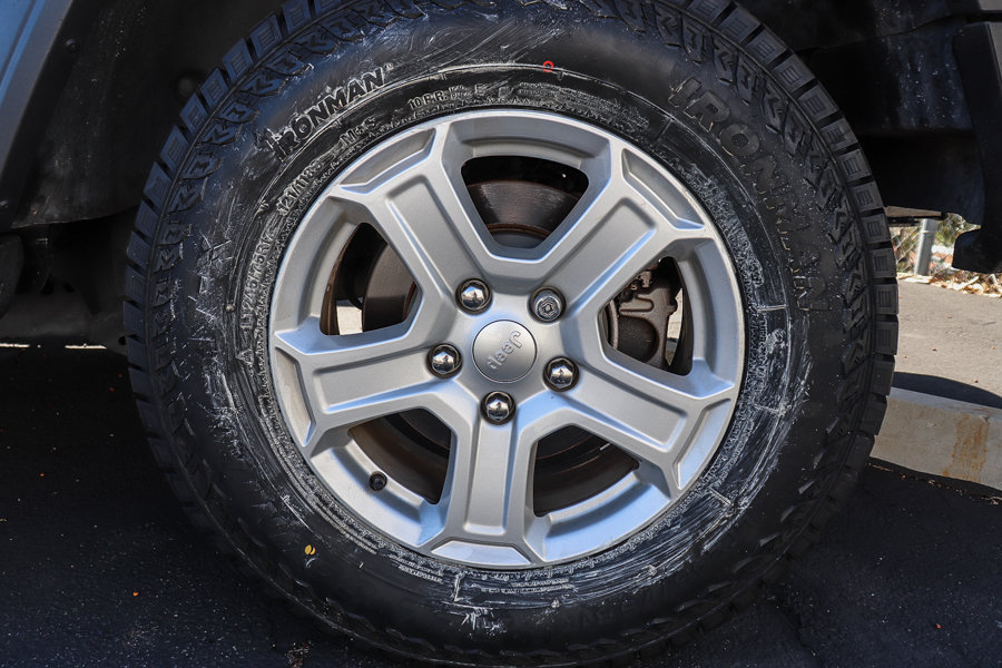 Used 2019 Jeep Wrangler Unlimited Sport S AWD/4WD image 11