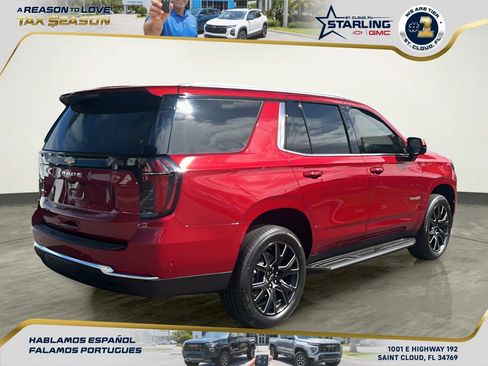 New 2026 Chevrolet Tahoe LS image 6