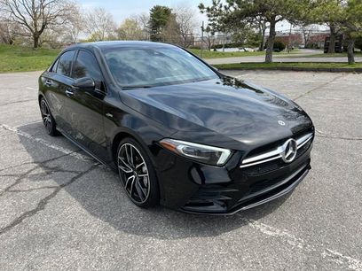 Used 2021 Mercedes-Benz A 35 AMG 4MATIC