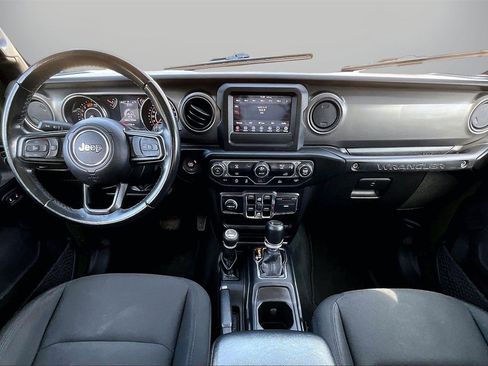 Certified 2022 Jeep Wrangler Sport S image 14