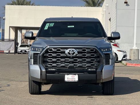 New 2026 Toyota Tundra Platinum image 9
