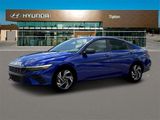 New 2025 Hyundai Elantra Sport image 2
