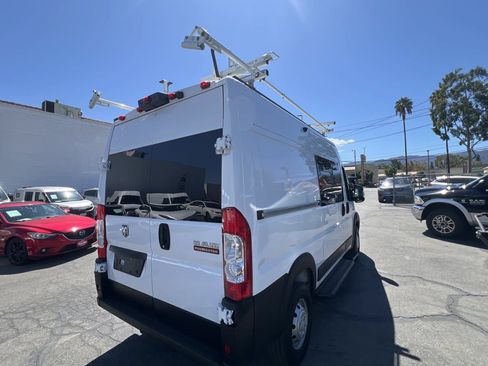Used 2021 RAM ProMaster 1500 FWD image 6