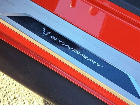 Used 2020 Chevrolet Corvette Stingray w/ 3LT Preferred Equipment Group image 25