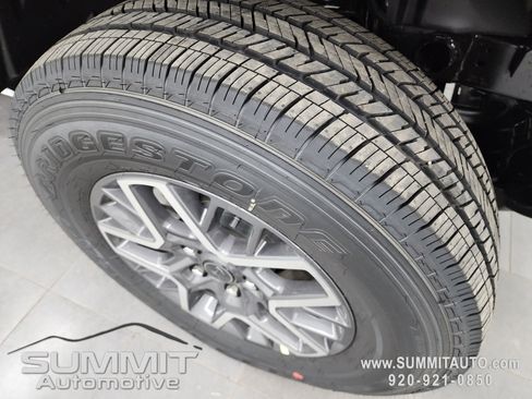 New 2025 Jeep Wrangler Sahara w/ Technology Group image 3