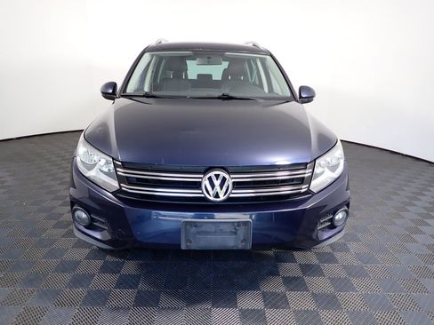 Used 2014 Volkswagen Tiguan SE AWD/4WD image 10