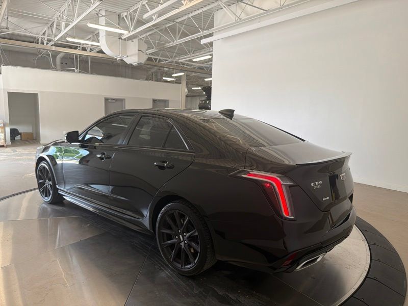 Used 2021 Cadillac CT4 Sport AWD/4WD image 5