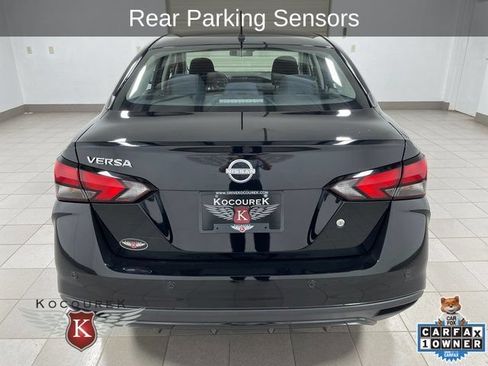 Used 2024 Nissan Versa S w/ S Plus Package FWD image 5