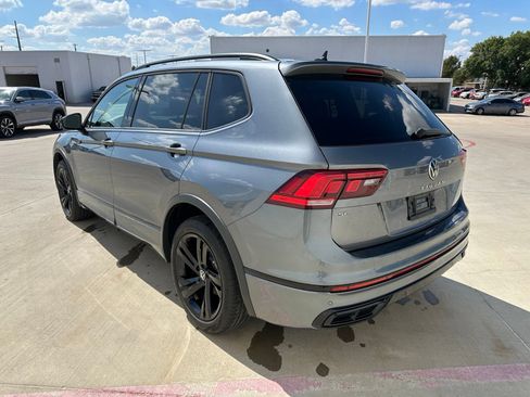 Used 2024 Volkswagen Tiguan SE R-Line w/ MDO Package, Three-Row FWD image 5