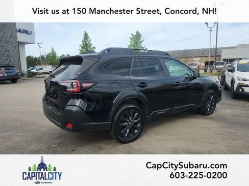 Used 2023 Subaru Outback Onyx Edition XT AWD/4WD image 6