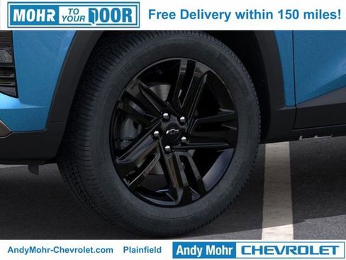 New 2026 Chevrolet Trax ACTIV w/ Driver Confidence Package image 9