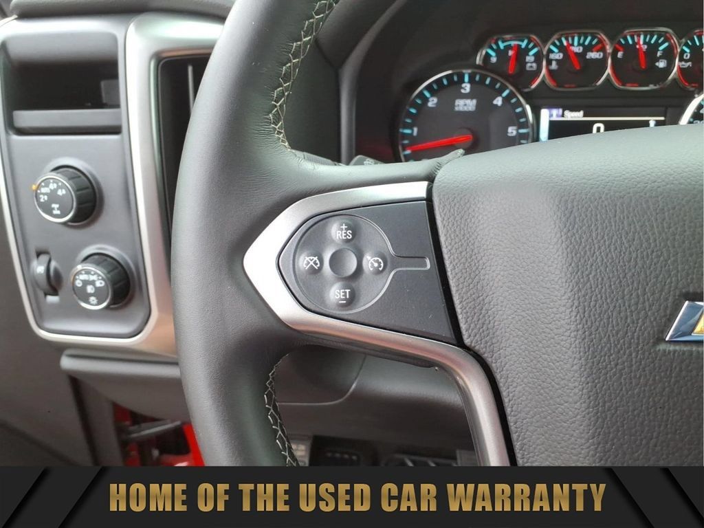 Used 2014 Chevrolet Silverado 1500 LT w/ All Star Edition AWD/4WD image 21