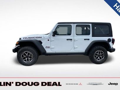 Used 2024 Jeep Wrangler Unlimited Rubicon