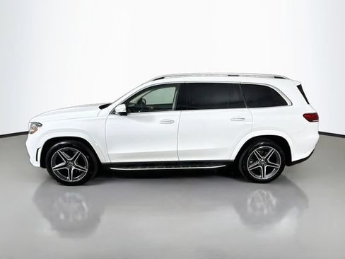 Used 2023 Mercedes-Benz GLS 450 4MATIC image 4