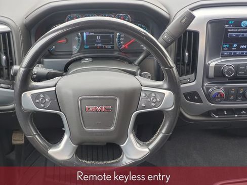 Used 2019 GMC Sierra 1500 SLE w/ SLE Value Package AWD/4WD image 32
