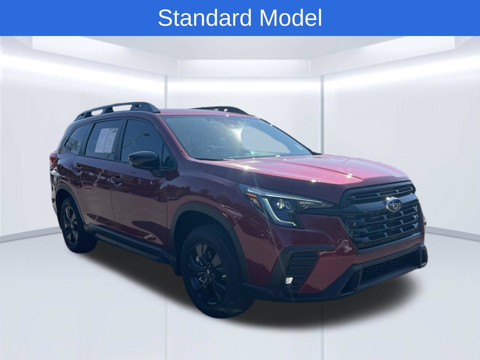 Used 2026 Subaru Ascent Premium AWD/4WD image 3