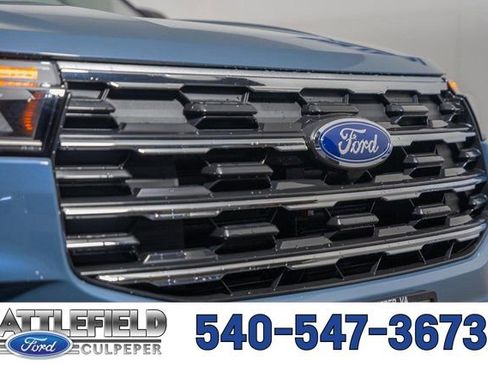 New 2026 Ford Explorer Active image 14