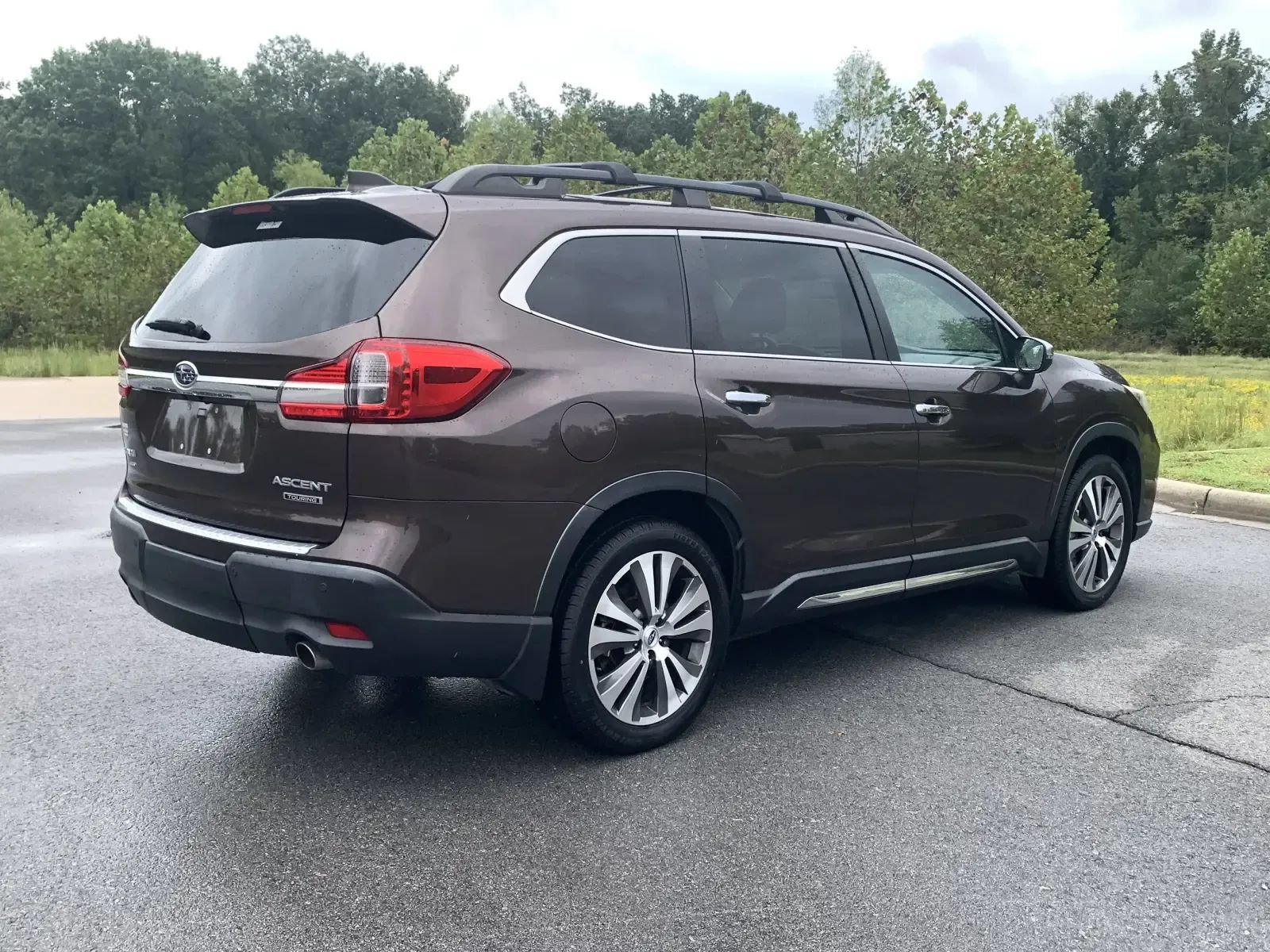 Used 2019 Subaru Ascent Touring w/ Popular Package #3 AWD/4WD image 7