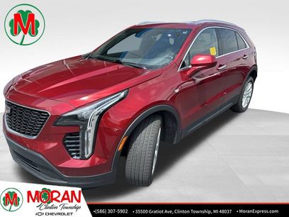 Used 2023 Cadillac XT4 Luxury w/ Cold Weather Package
