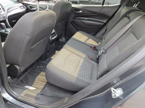 Certified 2018 Chevrolet Equinox LT w/ Sun & Infotainment Package AWD/4WD image 20