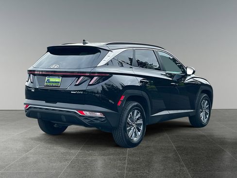 Used 2023 Hyundai Tucson Blue AWD/4WD image 9