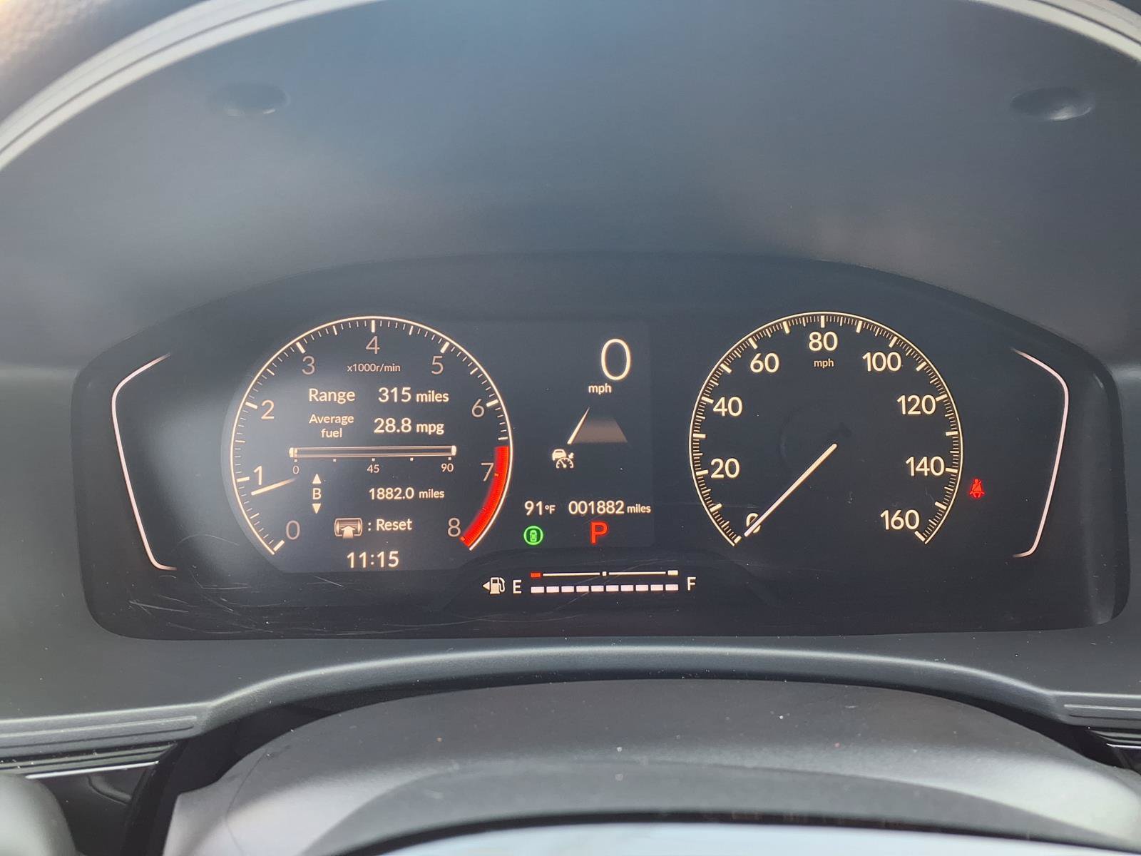 Certified 2026 Honda Civic LX image 16