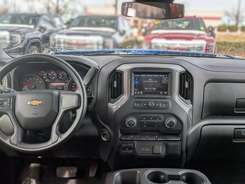 Used 2023 Chevrolet Silverado 1500 W/T w/ WT Value Package image 19