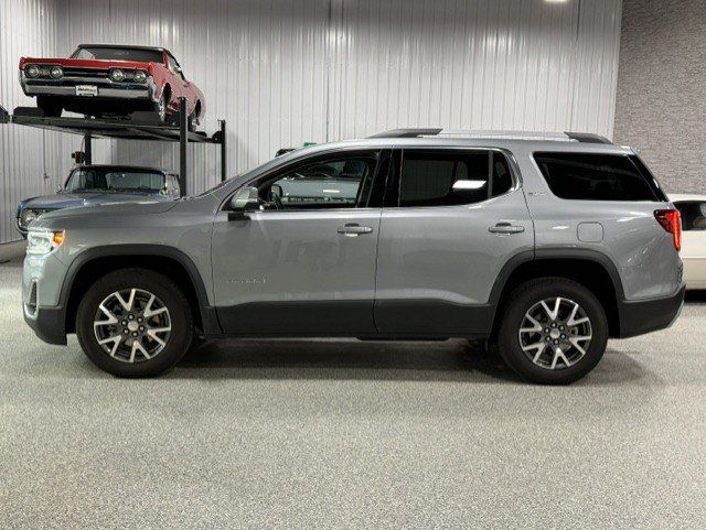 Certified 2023 GMC Acadia SLE w/ Driver Convenience Package AWD/4WD image 2