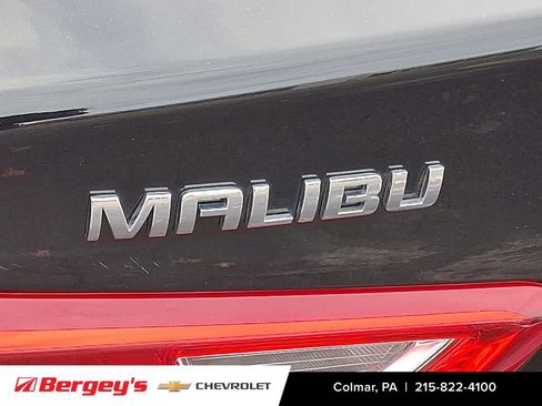 Certified 2023 Chevrolet Malibu LT image 33