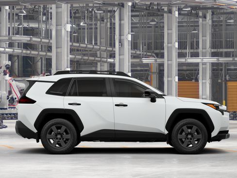 New 2026 Toyota RAV4 AWD image 12