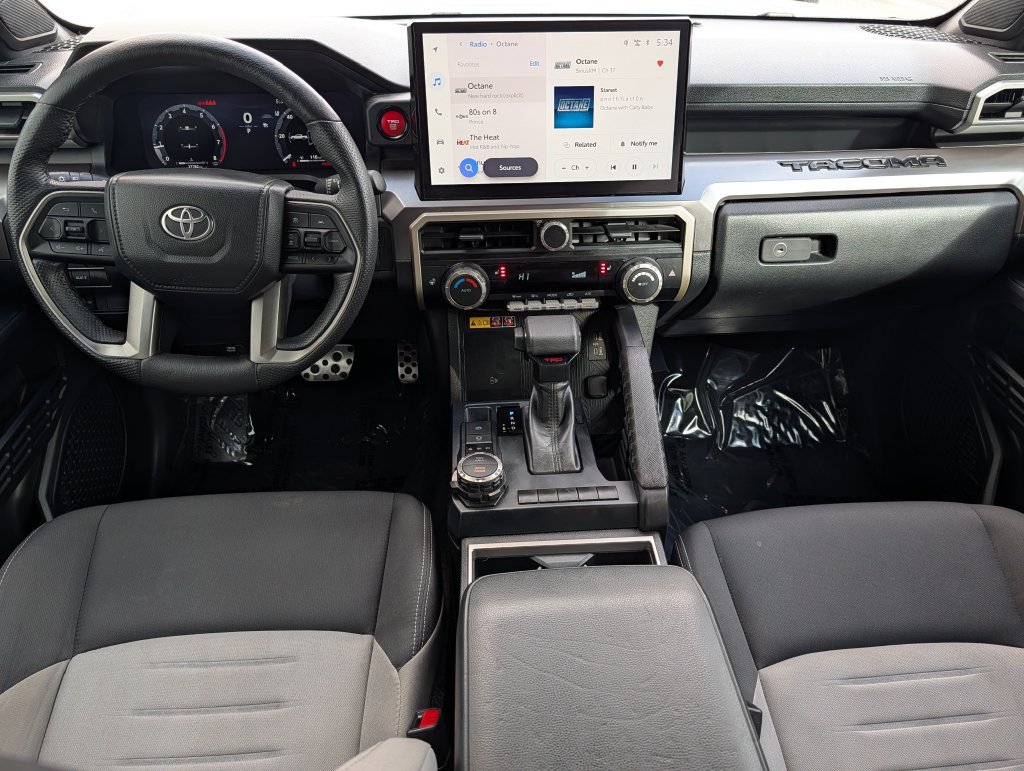 Used 2024 Toyota Tacoma TRD Sport w/ TRD Sport Upgrade Package AWD/4WD image 19