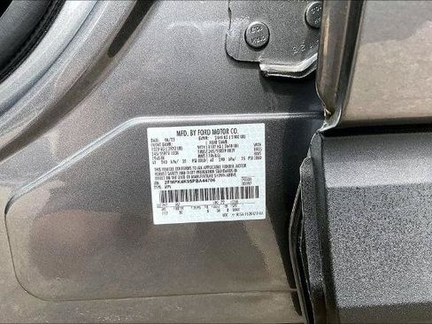 Certified 2023 Ford Edge Titanium w/ Cargo Accessory Package AWD/4WD image 35