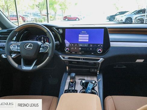 New 2026 Lexus RX 350 FWD image 14