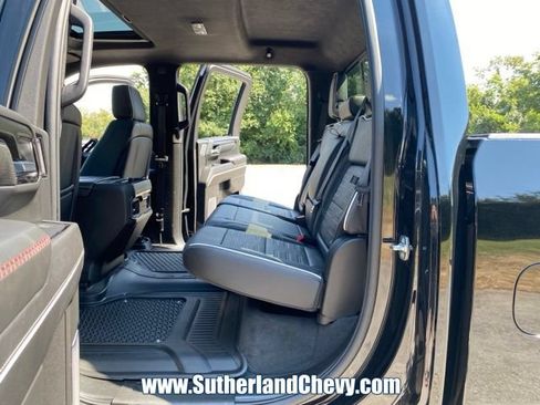 Used 2025 GMC Sierra 2500 AT4X AWD/4WD image 53
