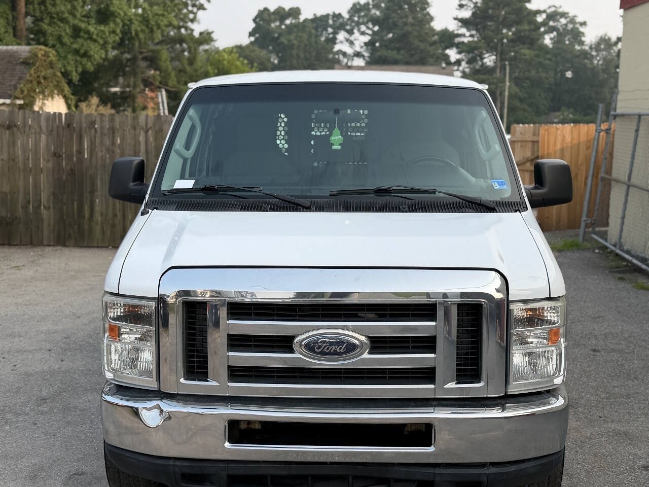 Used 2013 Ford E-250 and Econoline 250 w/ PWR Group RWD image 4