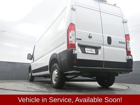 Used 2025 RAM ProMaster 2500 w/ Convenience Group image 35