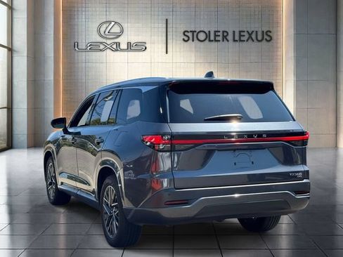 Used 2025 Lexus TX 350 AWD w/ Technology Package image 7