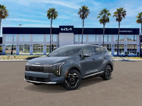 New 2026 Kia Sportage S image 1