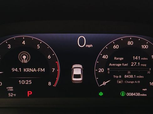 Used 2025 Honda Accord SE image 15