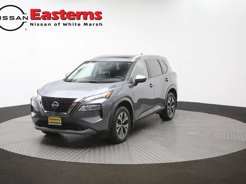 Used 2023 Nissan Rogue SV w/ SV Premium B Package AWD/4WD image 51