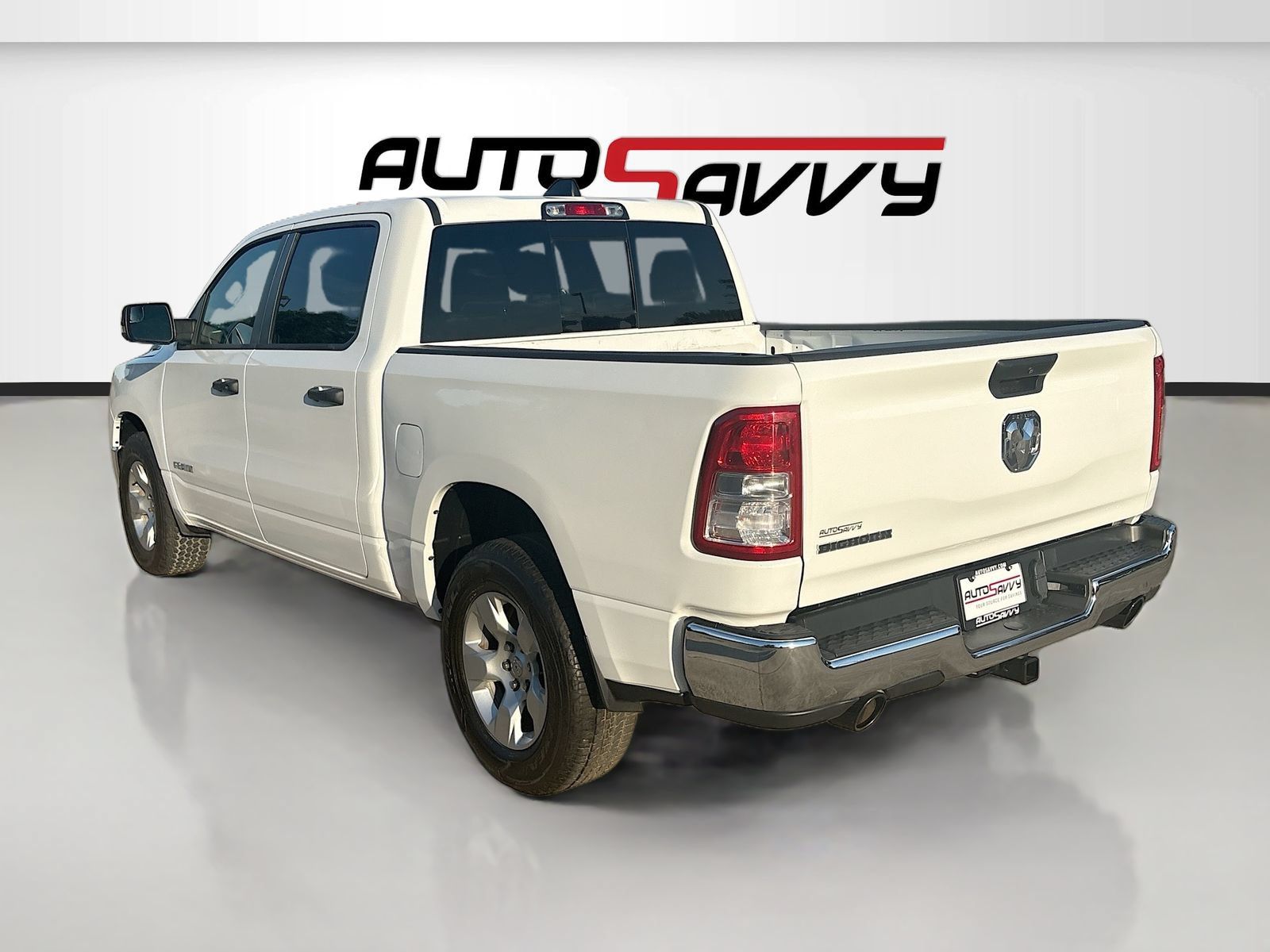 Used 2023 RAM 1500 Big Horn RWD image 5