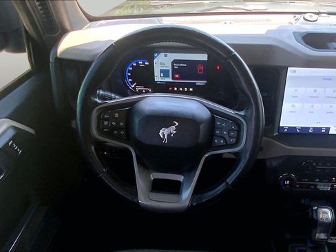 Used 2024 Ford Bronco Wildtrak AWD/4WD image 6