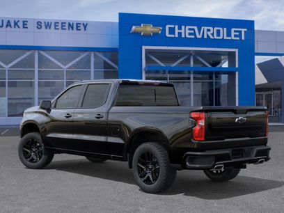 New 2026 Chevrolet Silverado 1500 RST w/ RST All Star Premium Package