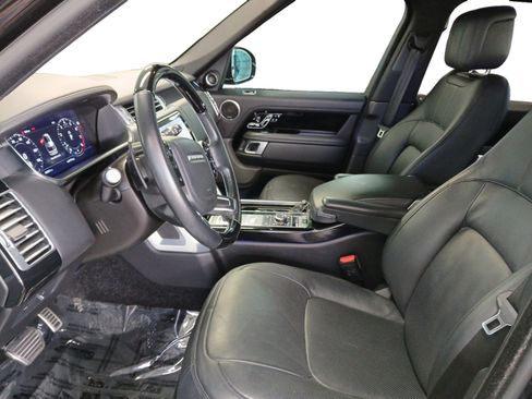 Used 2021 Land Rover Range Rover Westminster Edition image 9