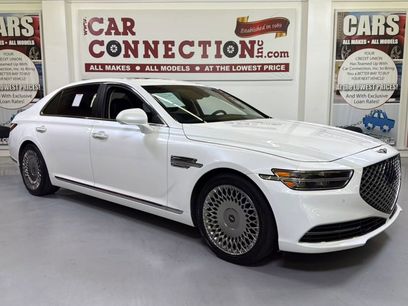 Used 2022 Genesis G90 5.0 Ultimate