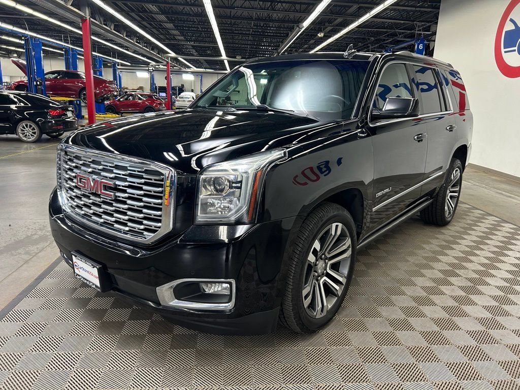 Used 2019 GMC Yukon Denali w/ Denali Ultimate Package AWD/4WD image 7